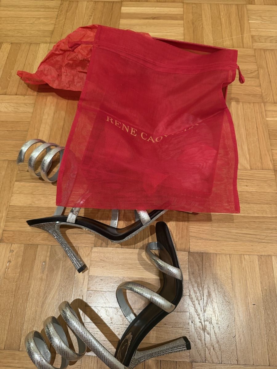 René Caovilla Damenschuhe: René Caovilla Heels – Neu und originalverpackt aus Winterthur von ASBS 3