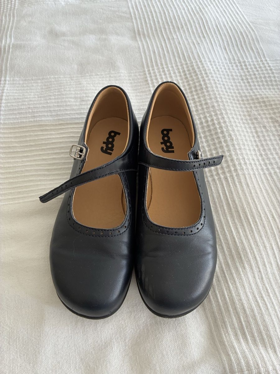 Scarpe per ragazze: Sandales bopy 34 – Usato da Genève venduto da skwal4
