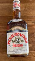 Whiskey Bourbon Pennypacker von ca 1985
