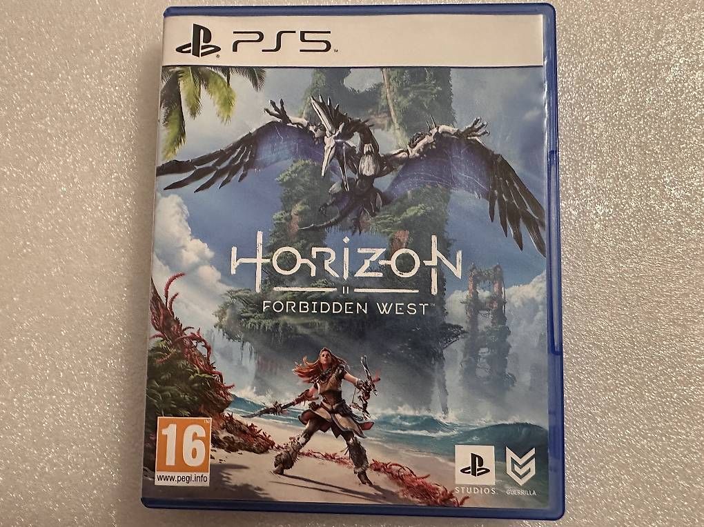 Sony Giochi: Jeu Horizon Forbidden West PS5 – Usato da La Tour-de-Peilz venduto da MD2020