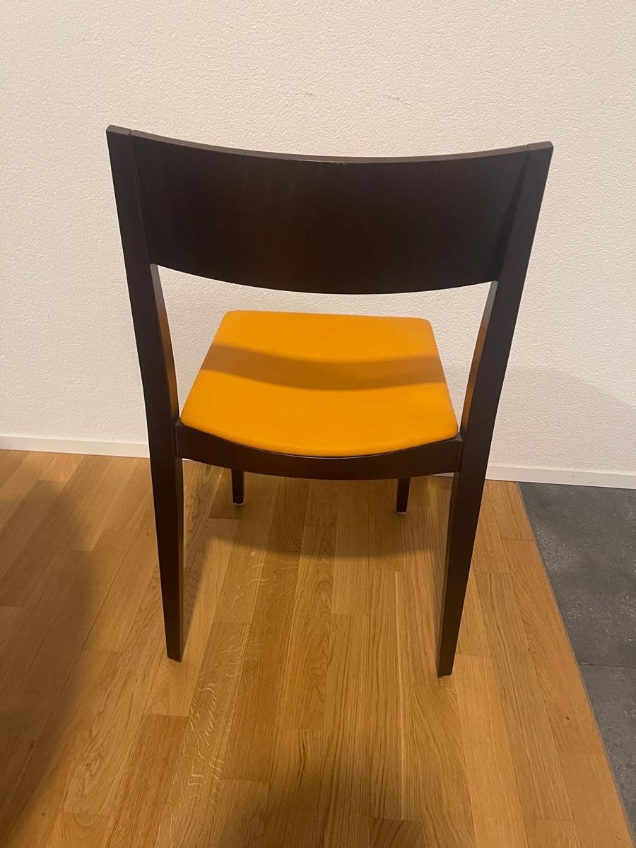 Articoli in legno: 2 Tearoom Stühle aus Eschenholz – Nuovo (secondo la descrizione) da Aarburg venduto da Dio17 2