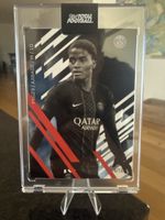 Topps Total Football Karte Rasheedat Ajibade PSG 4/10