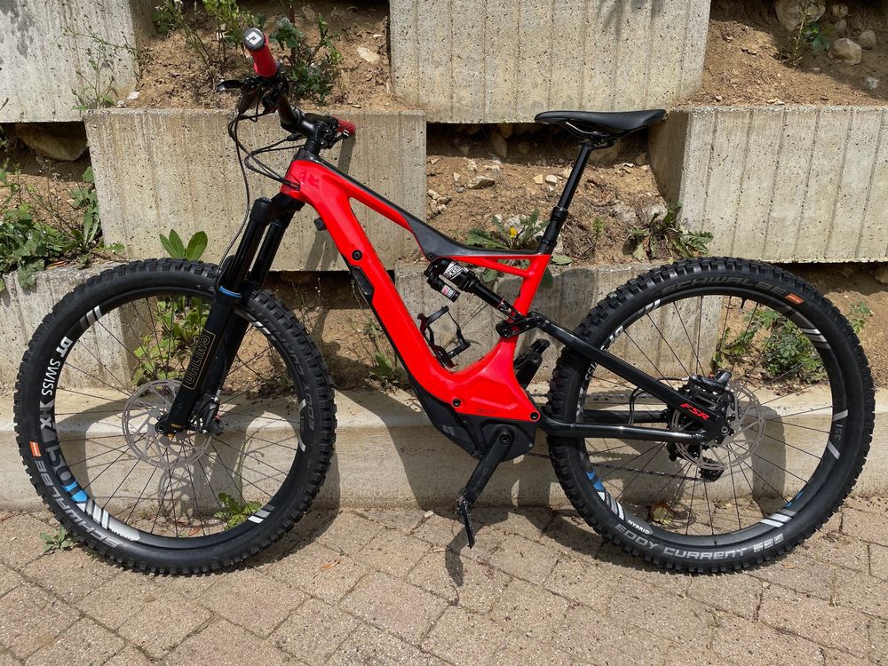 Specialized levo deals fsr 2018