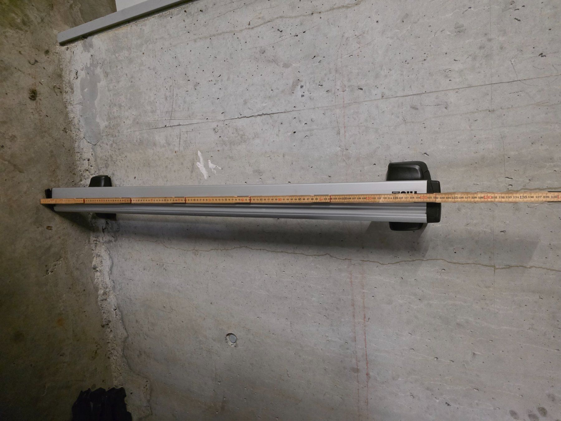 Thule Barres de toit: Thule dachträger – D'occasion à Weiach par Str71 3