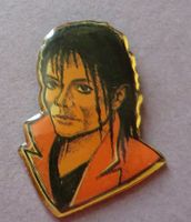 PIN, MICHAEL JACKSON