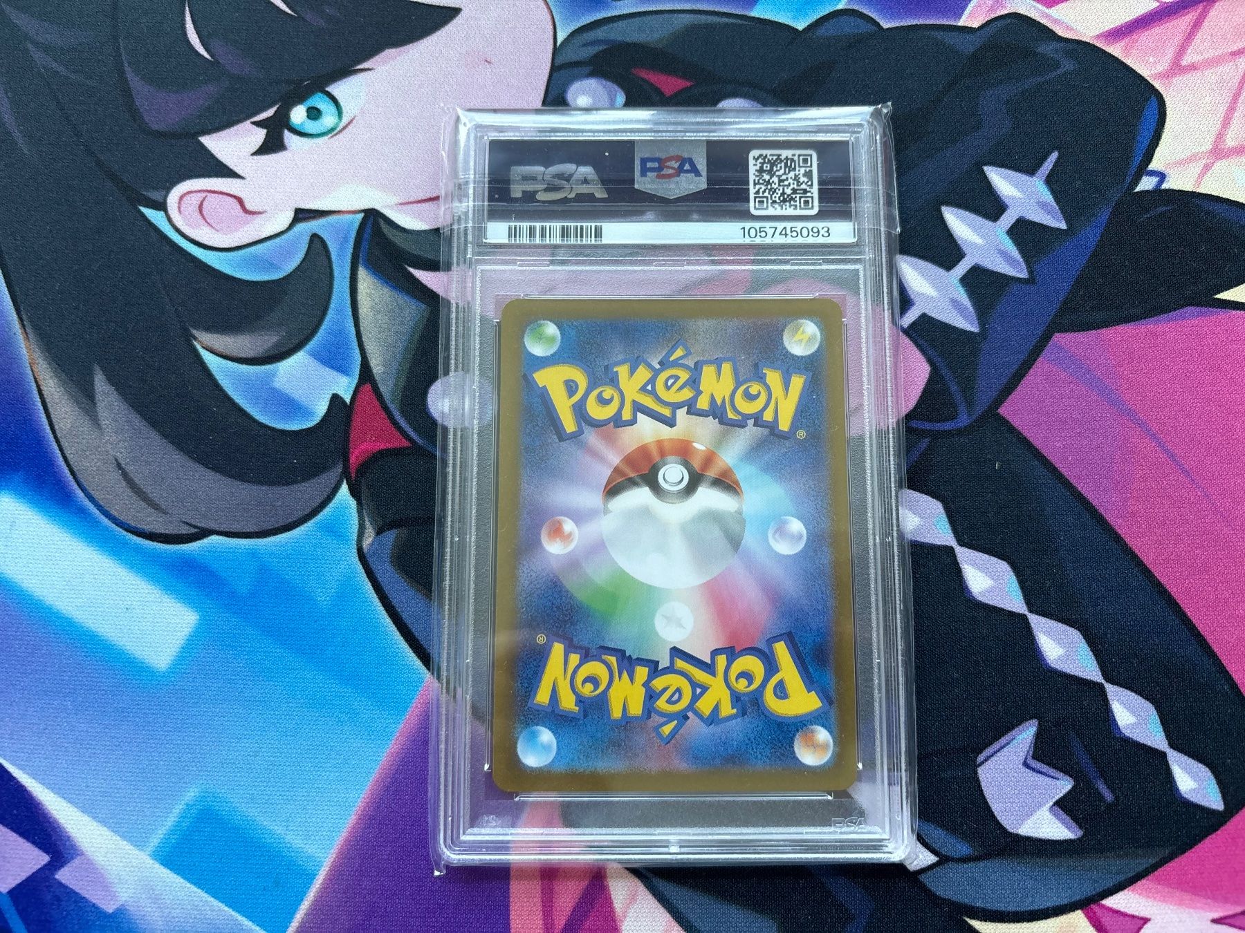 Pokémon Carte collezionabili: 2023 POKEMON Charizard EX SV2a JP 185 PSA 10 – Usato da Wilen (Sarnen) venduto da Seeungeheuer 1