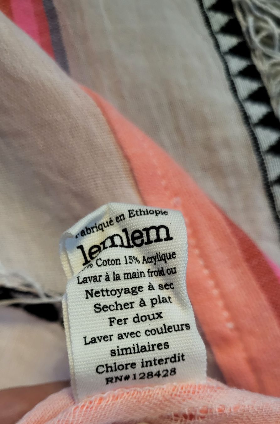Vestiti: lemlem Kleid Gr S – Usato da Kaisten venduto da Ciccr 5