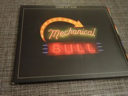 Kings of Leon - Mechanical Bull - CD
