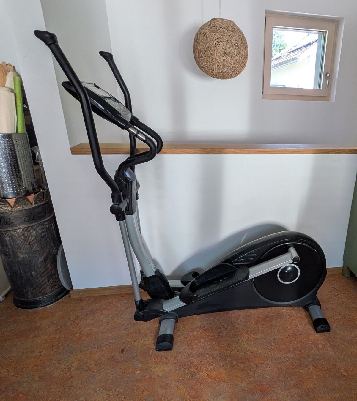 Kettler Hometrainer: Kettler Ergometer CTR 4 – Usato da Stäfa venduto da Arbenson