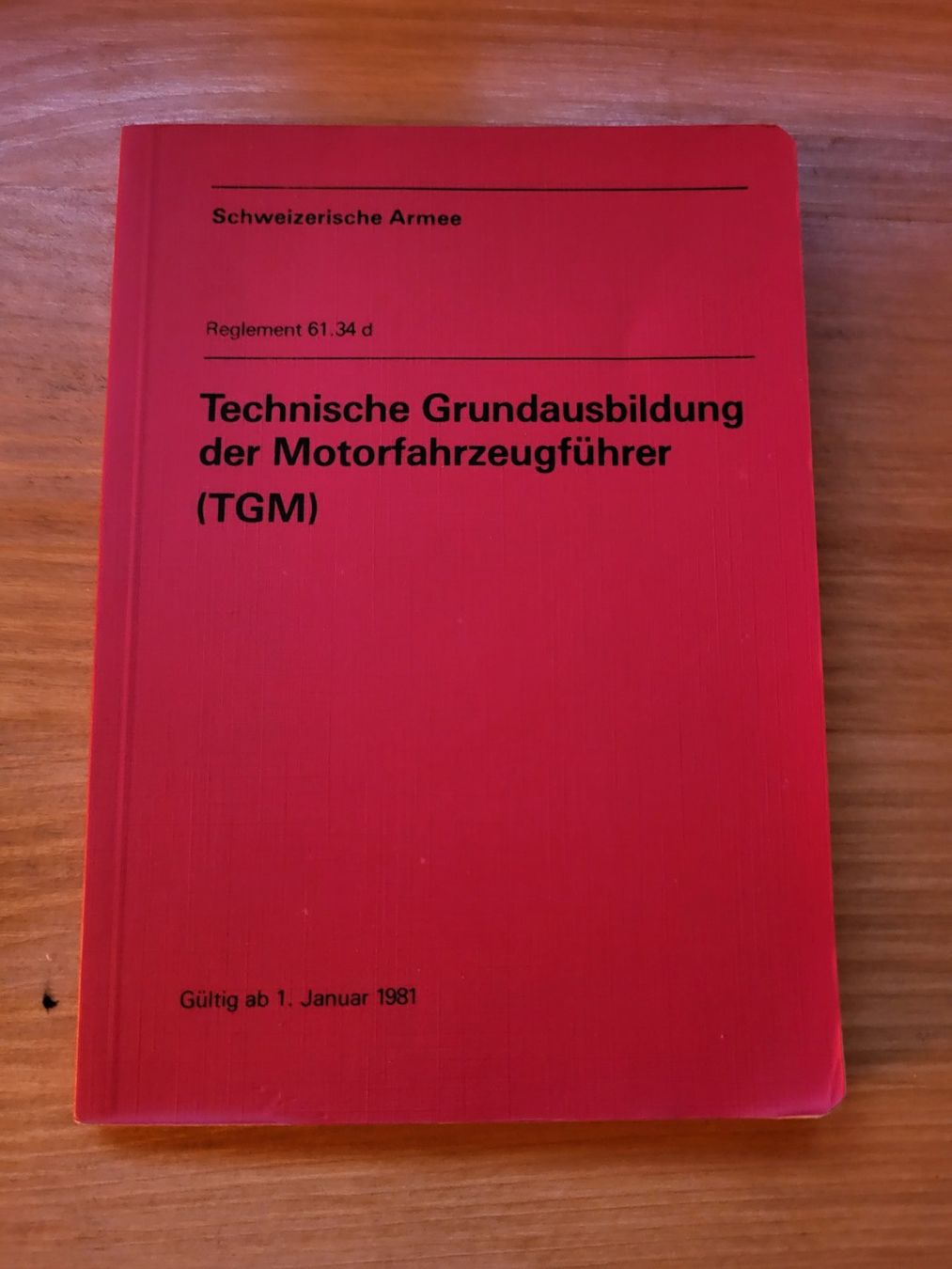Bücher: Schweizer Armee Reglemente – Gebraucht aus Egliswil von rom_gd6f 2
