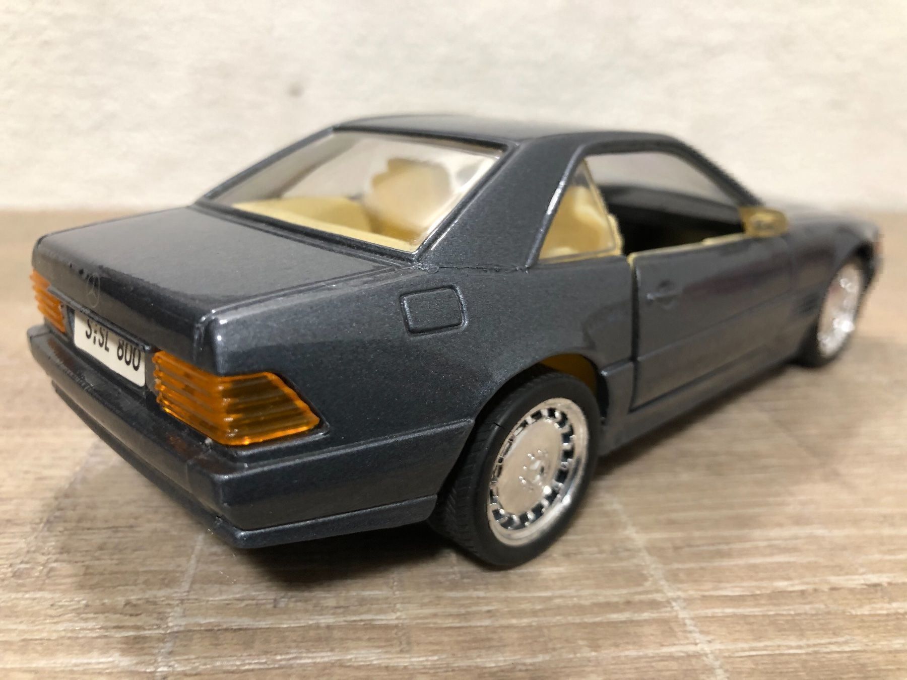 Voitures modèles: Mercedes sl – D'occasion à Reinach AG par rares75 1