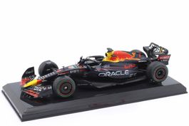 Red Bull RB18 Max Verstappen 2022 1:24  NEU & OVP