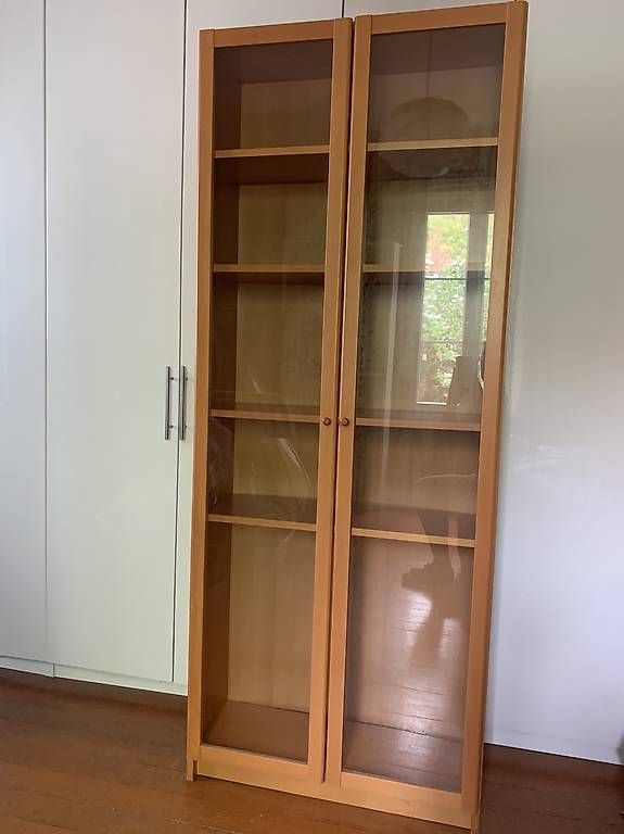 Scaffali: IKEA Billy 2x Bibliothèques hêtre – Usato da Montpreveyres venduto da Maleagant