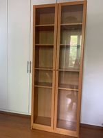 IKEA Billy 2x Bibliothèques hêtre