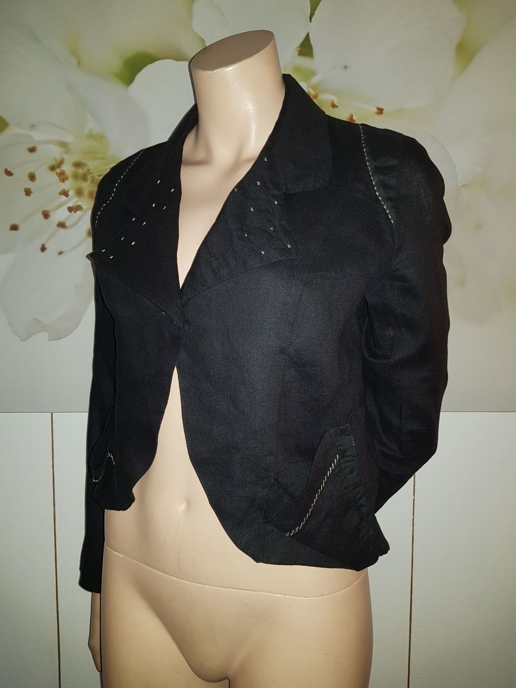 Giacche: ANIMALE veste / Jacke taille / Grosse S – Usato da Cossonay-ville venduto da Super-Price-Quality 4
