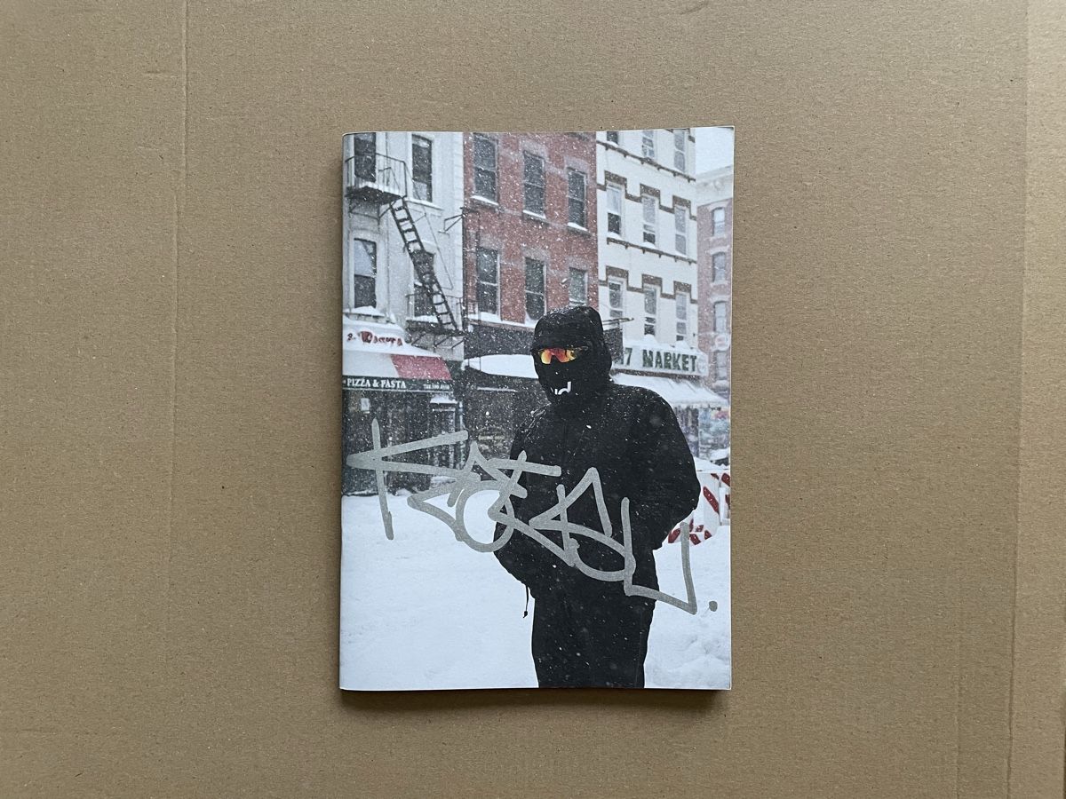 Bücher: KATSU ANONYMOUS PUBLICATION – Neu und originalverpackt aus Basel von aharon.no1