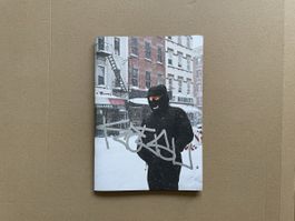 KATSU ANONYMOUS PUBLICATION