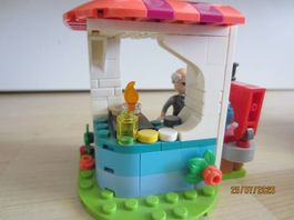 Mini Café- Lego Friends