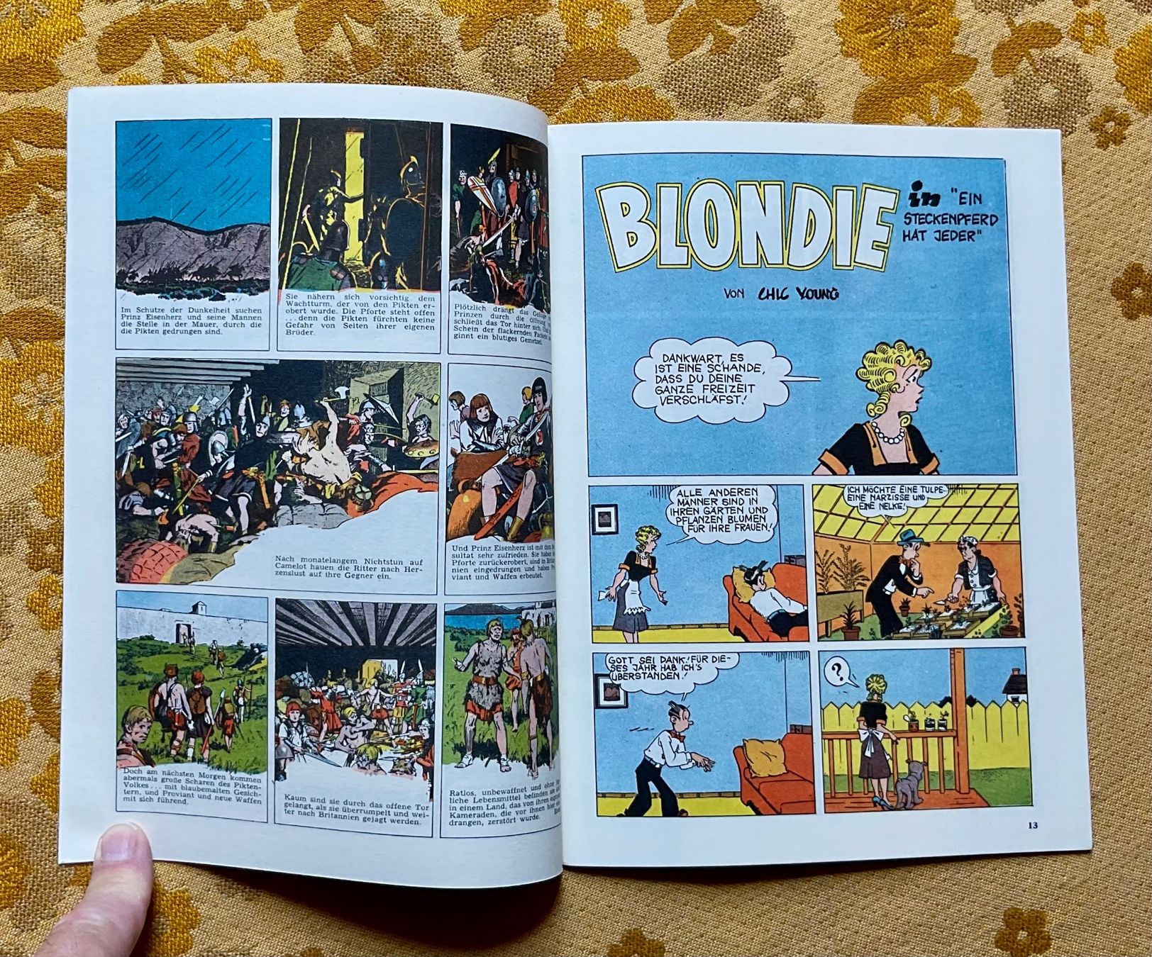 Comics: Prinz Eisenherz Heft Nr 4 von 1992 – Neu (gemäss Beschreibung) aus Endingen von nathan05 4