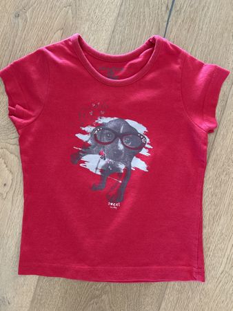 Très joli t-shirt Lisa Rose 94 cm