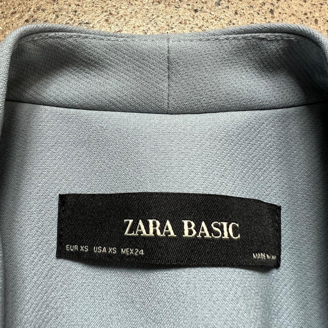 Zara Giacche: ZARA Blazer 🩵 – Usato da Zürich venduto da ClosetQueen 6