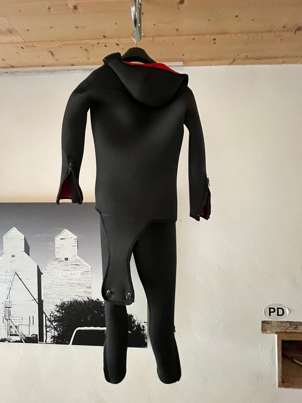 Mute per immersioni: Neopren Anzug Dive Team schwarz – Usato da Oltingen venduto da cec_mk9x 1
