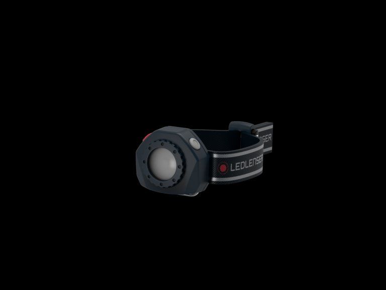 Ledlenser Lampade: Ledlenser CU2R Signallicht – Nuovo e nell'imballaggio originale da Frauenfeld venduto da Nikodemus3 3