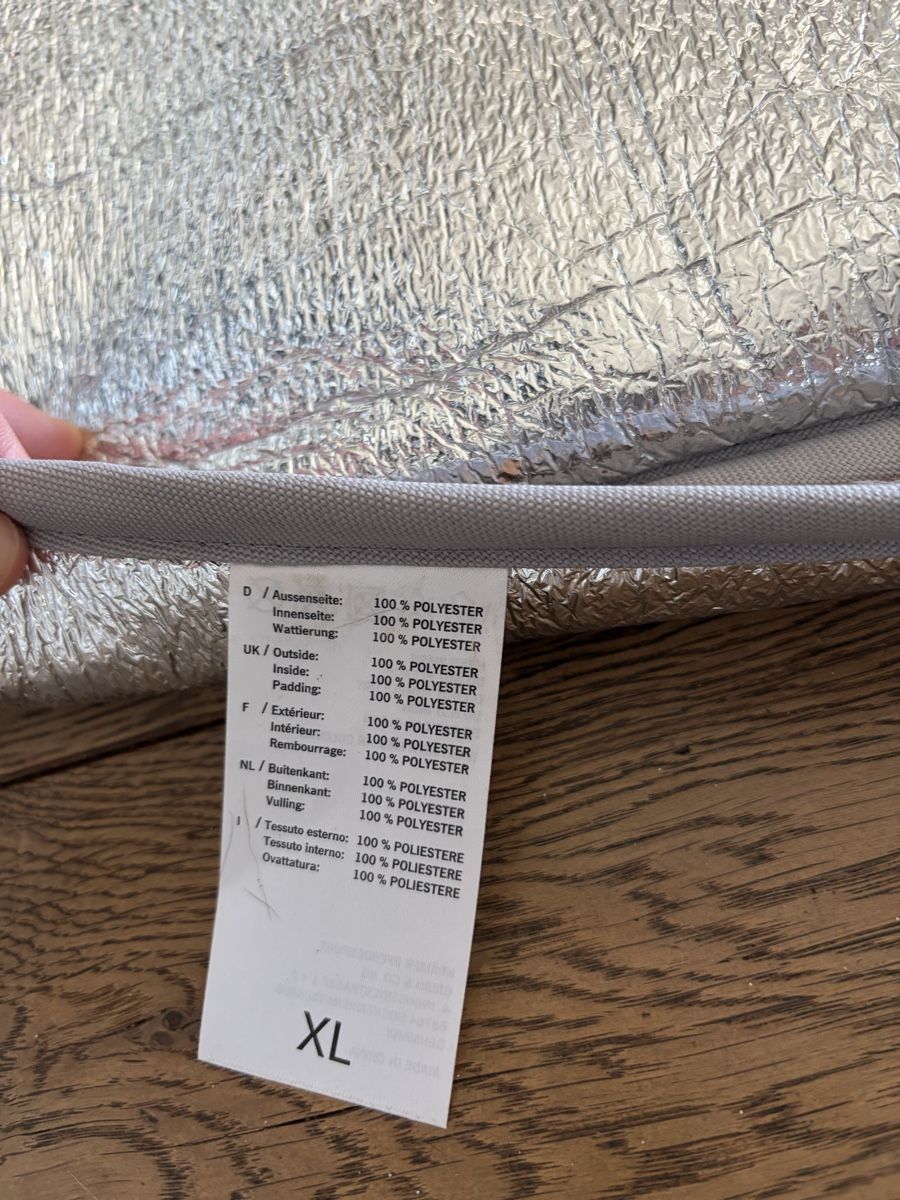 Liege- & Schlafplätze: Hundematte XL – Gebraucht aus Tagelswangen von Gizzmo..77 4