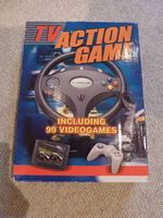 Vintage TV - Game mit 99 Spielen
