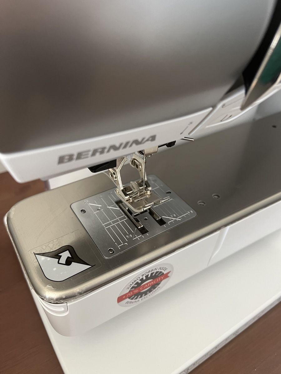 Bernina Macchine da cucire: Bernina 570 QE – Nuovo (secondo la descrizione) da Regensdorf venduto da zon_fh62 2