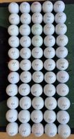 40 Golfbälle Vice, guter Zustand
