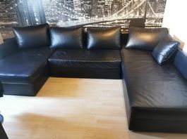 Sofa Kunstleder