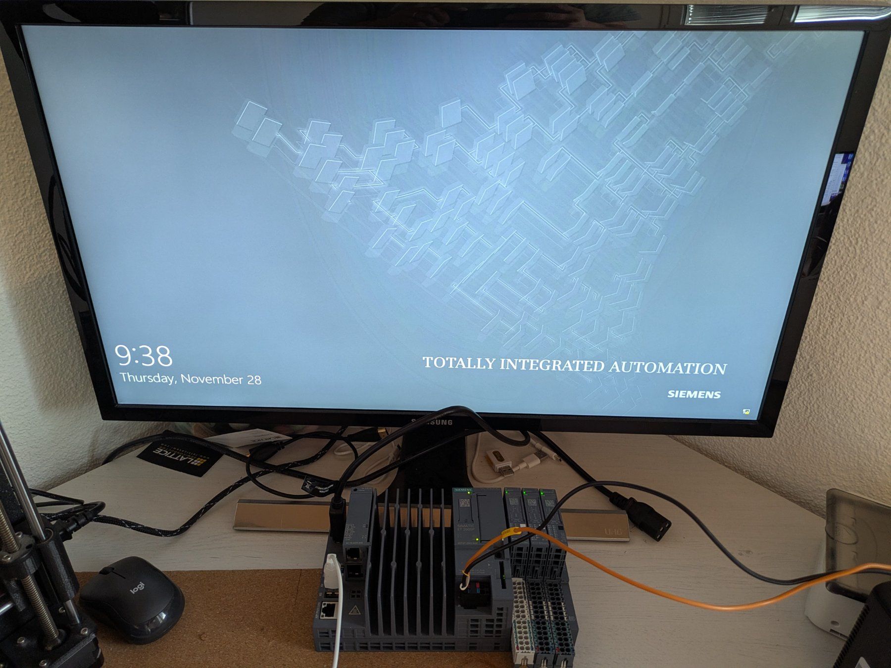 Siemens Steuerung: Siemens SIMATIC ET 200SP controller, 6ES7 677-2DB40-0AA0 – Gebraucht aus Sugiez von dbm_7l29 1