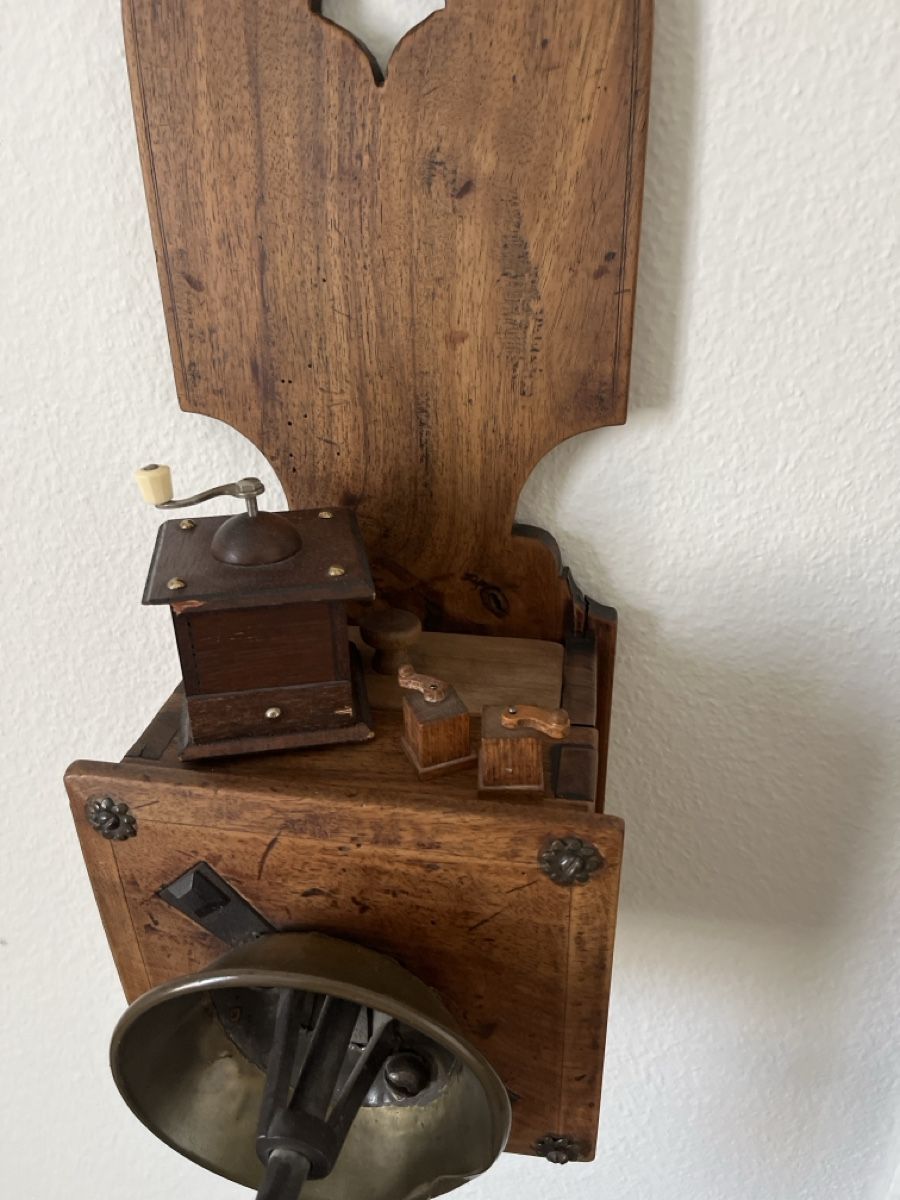 Küchengeräte: Kaffeemühle – Gebraucht aus Rüschlikon von dom_529q 2