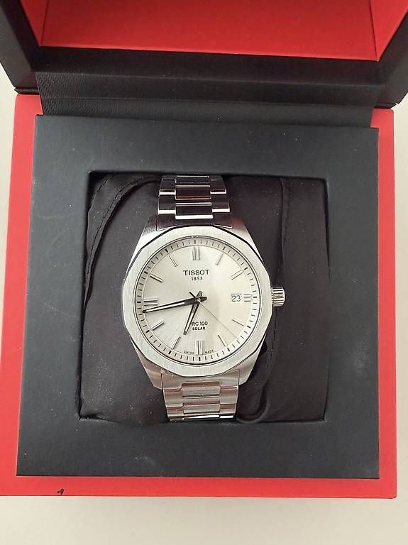 Uhren: Tissot PRC 100 – Gebraucht aus Luzern von sergio_v97 1