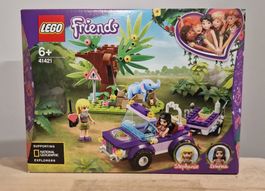 Lego Friends 41421 Baby Elephant Jungle Rescue