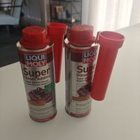 Liqui Molly Super Diesel Additiv 