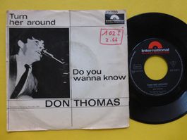 Don Thomas – Do You Wanna Know