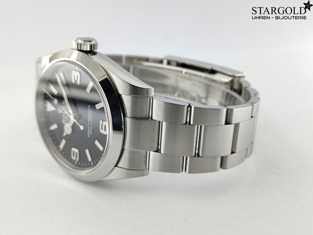 Rolex Orologi: Rolex Explorer - 224270 – Usato da Zürich venduto da Stargold-Uhren 1
