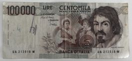 Italien 100‘000 Lire 1983