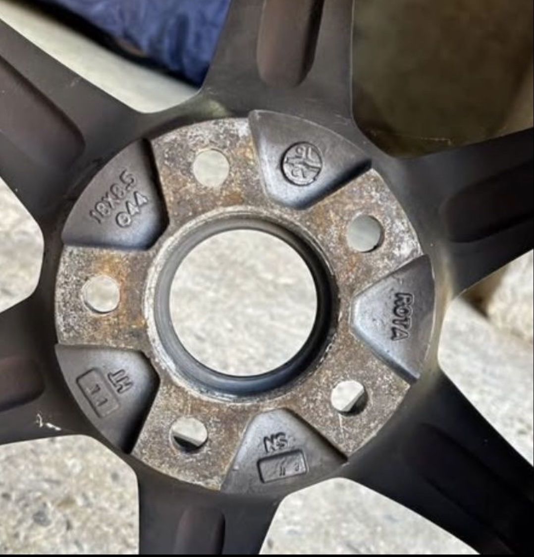 Jantes: Rota Felgen JDM – D'occasion à Bettlach par flo_26py 1