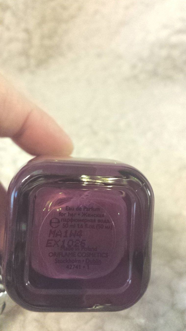 Profumi & Eau de Toilette: Oriflame Magnetista EdP 50ml – Nuovo (secondo la descrizione) da Luzern venduto da Zimprich 4