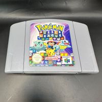 Pokemon Puzzle League Nintendo 64