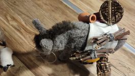 Schwarzenberger Krippenfigur