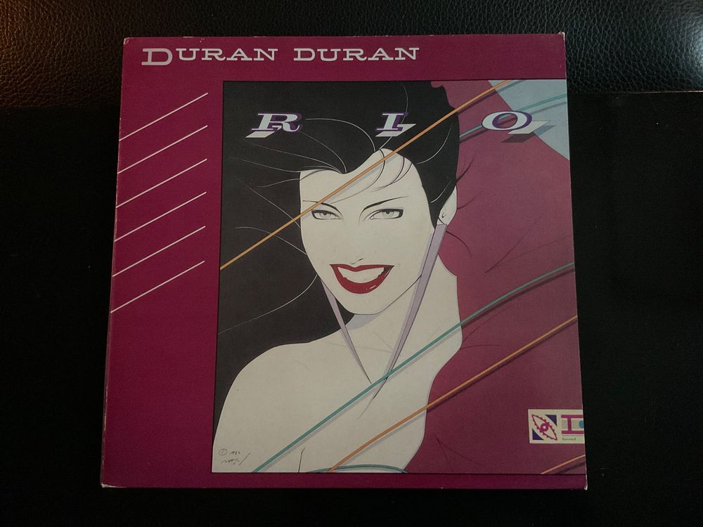Duran Duran Rio LP (Gebraucht) in Delémont für CHF 25 – mit Lieferung ...