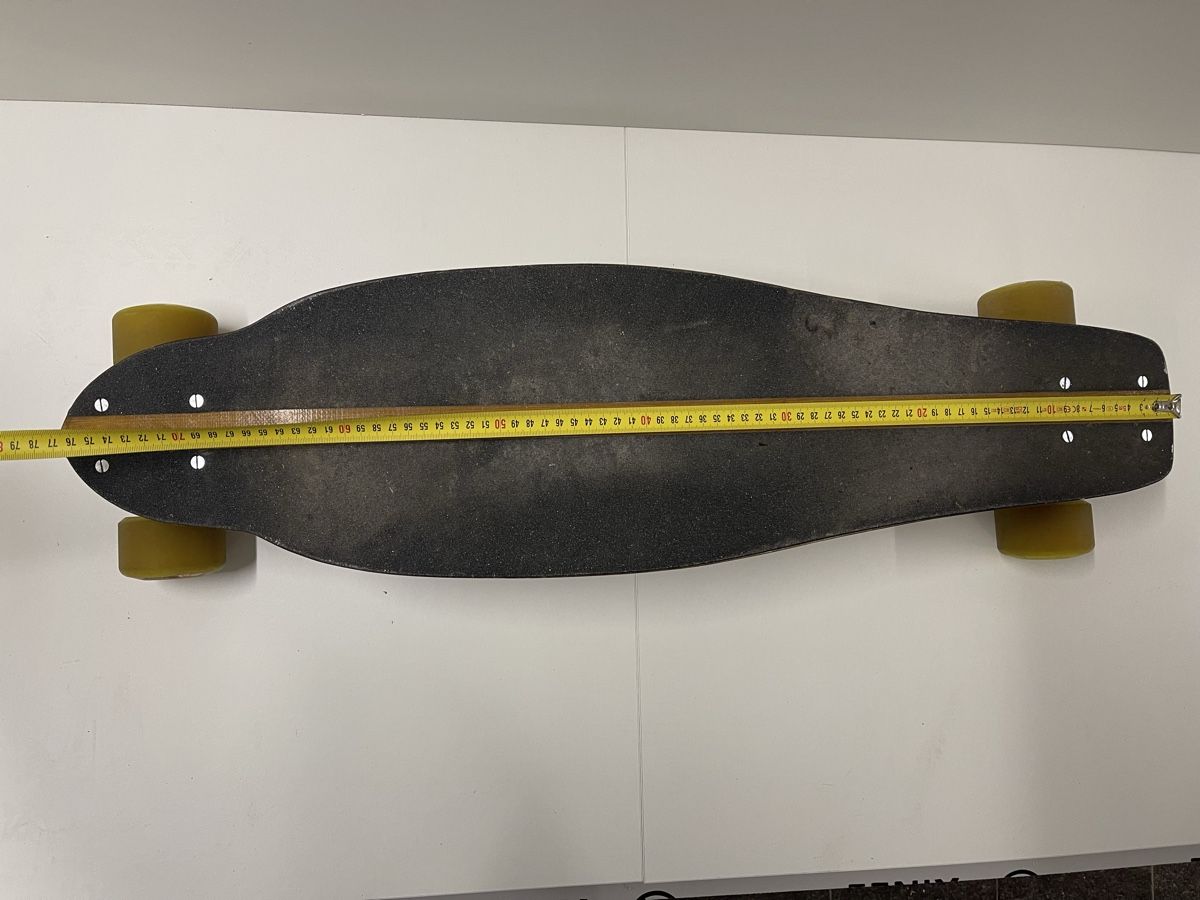 Accessori per carrozzine: Trittbrett Unikat Handmade – Usato da Zürich venduto da Syossmen 8
