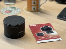Rollei ePano II 360 DSLR motorisierter Panoramakopf
