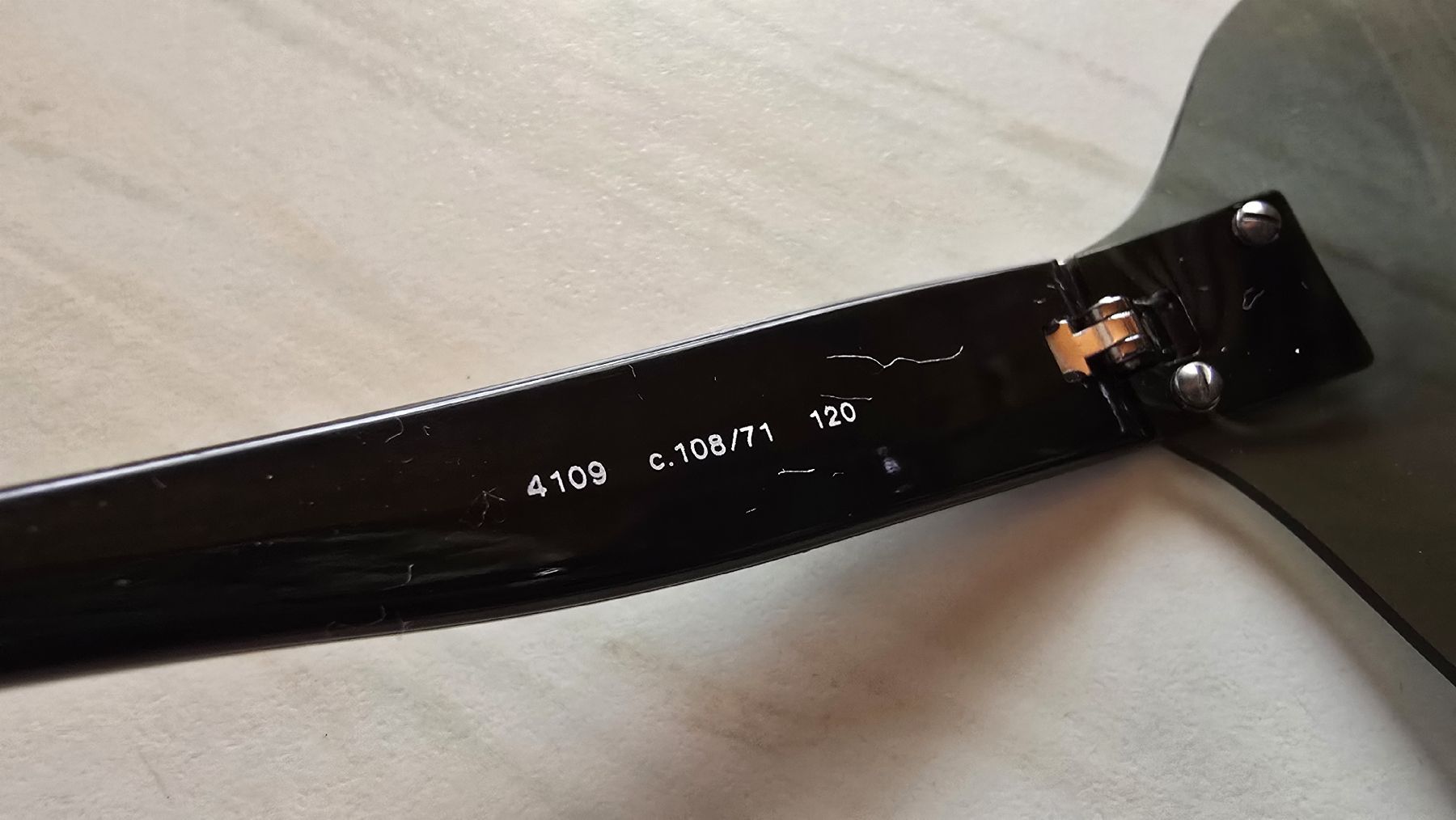 Chanel Brillen & Gläser: Vintage Chanel Sunglasses – Gebraucht aus Châtel-sur-Montsalvens von Mirsonuta 4