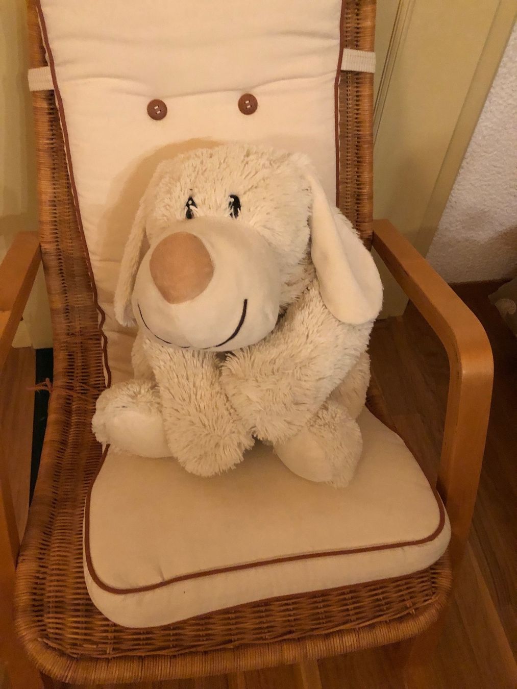 Giocattoli: chien peluche – Usato da Bernex venduto da joe_6dn9