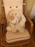 chien peluche